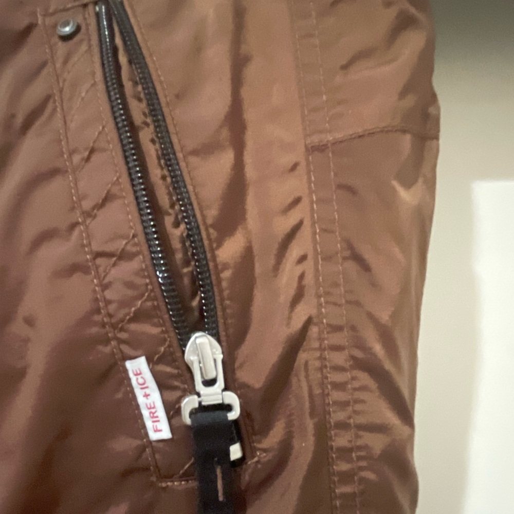 Fire and Ice Ski pants